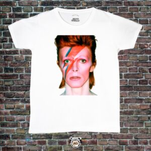 David Bowie Aladdin Sane