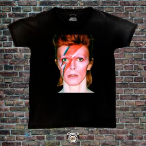 David Bowie Aladdin Sane