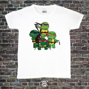 Tortugas Ninja Cartoons