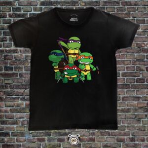 Tortugas Ninja Cartoons