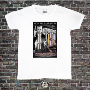 Perros de la calle Afiche (Tarantino)