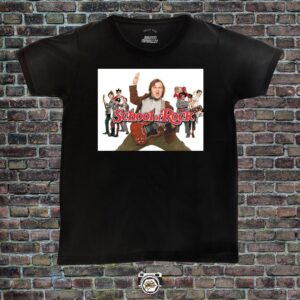 School of Rock (Escuela de Rock)