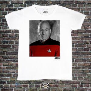 Capitán Picard (Star Trek) (DISEÑO EXCLUSIVO)