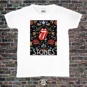 Rolling Stones Birds and Flowers