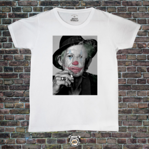 Keith Richards Joker (Rolling Stones)