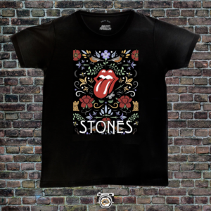 Rolling Stones Birds and Flowers