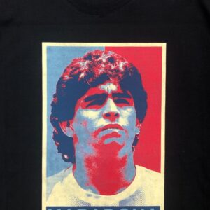 Diego Maradona ART