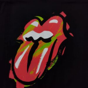 Lengua Rolling Stones Art