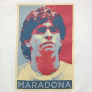 Diego Maradona ART