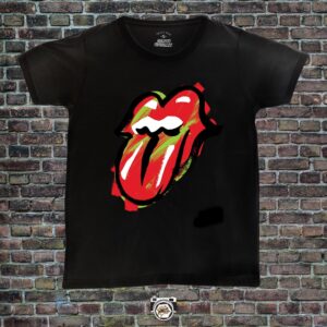 Lengua Rolling Stones Art