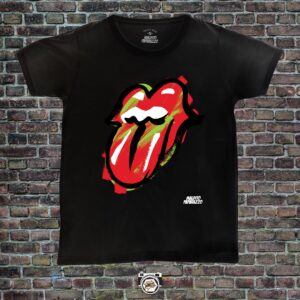 Lengua Rolling Stones Art