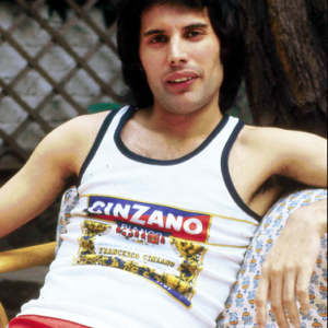 Cinzano (Freddie Mercury, Queen)