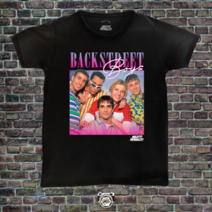 Backstreet Boys Inicios (DISEÑO EXCLUSIVO)