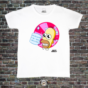 Mr Chispa (Homero – The Simpsons)