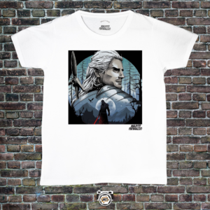 The Witcher Dibujo