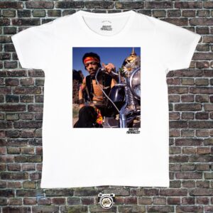 Jimi Hendrix moto