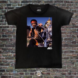 Jimi Hendrix moto
