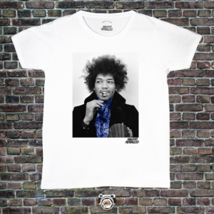 Jimi Hendrix Pañuelo (DISEÑO EXCLUSIVO)