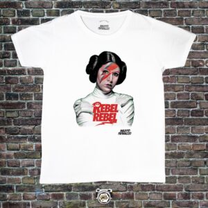 Leia Rebel (Star Wars) (David Bowie)