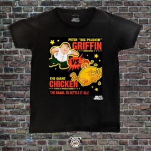Peter Vs Chicken (Family Guy, Padre de Familia)