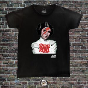 Leia Rebel (Star Wars) (David Bowie)