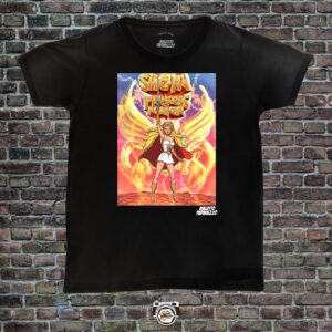She Ra (He-Man)