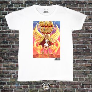 She Ra (He-Man)
