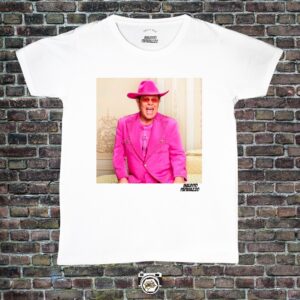 Elton John Rosa