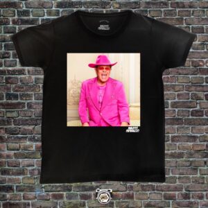 Elton John Rosa