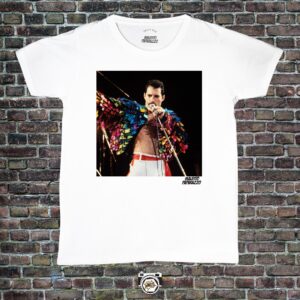 Freddie Mercury Plumas (Queen)