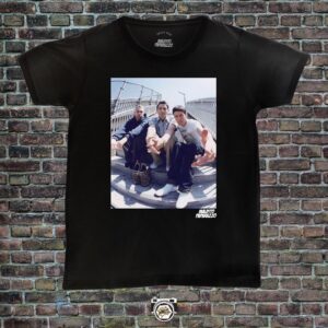 Beastie Boys Escaleras