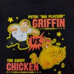 Peter Vs Chicken (Family Guy, Padre de Familia)