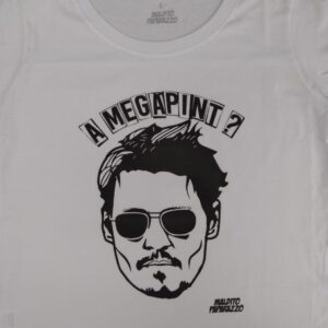 Johnny Depp Megapint