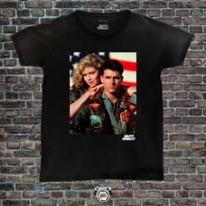 Maverick y Charlotte (Top Gun)