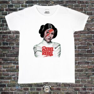 Leia Rebel (Star Wars) (David Bowie)
