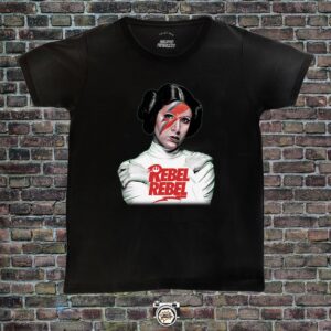 Leia Rebel (Star Wars) (David Bowie)