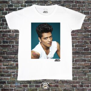 Bruno Mars Tatoo