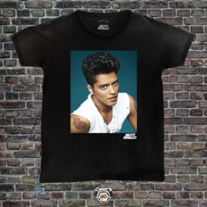 Bruno Mars Tatoo