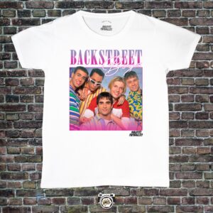 Backstreet Boys Inicios (DISEÑO EXCLUSIVO)