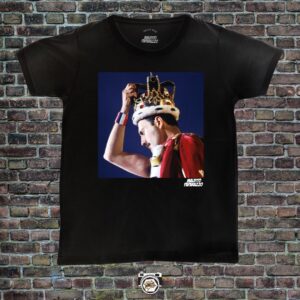 Freddie Mercury Corona (Queen)