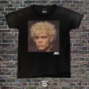 Billy Idol Young