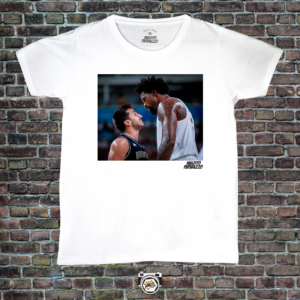 Campazzo y D. Jordan (NBA)