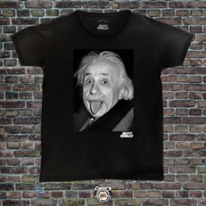 Albert Einstein Lengua