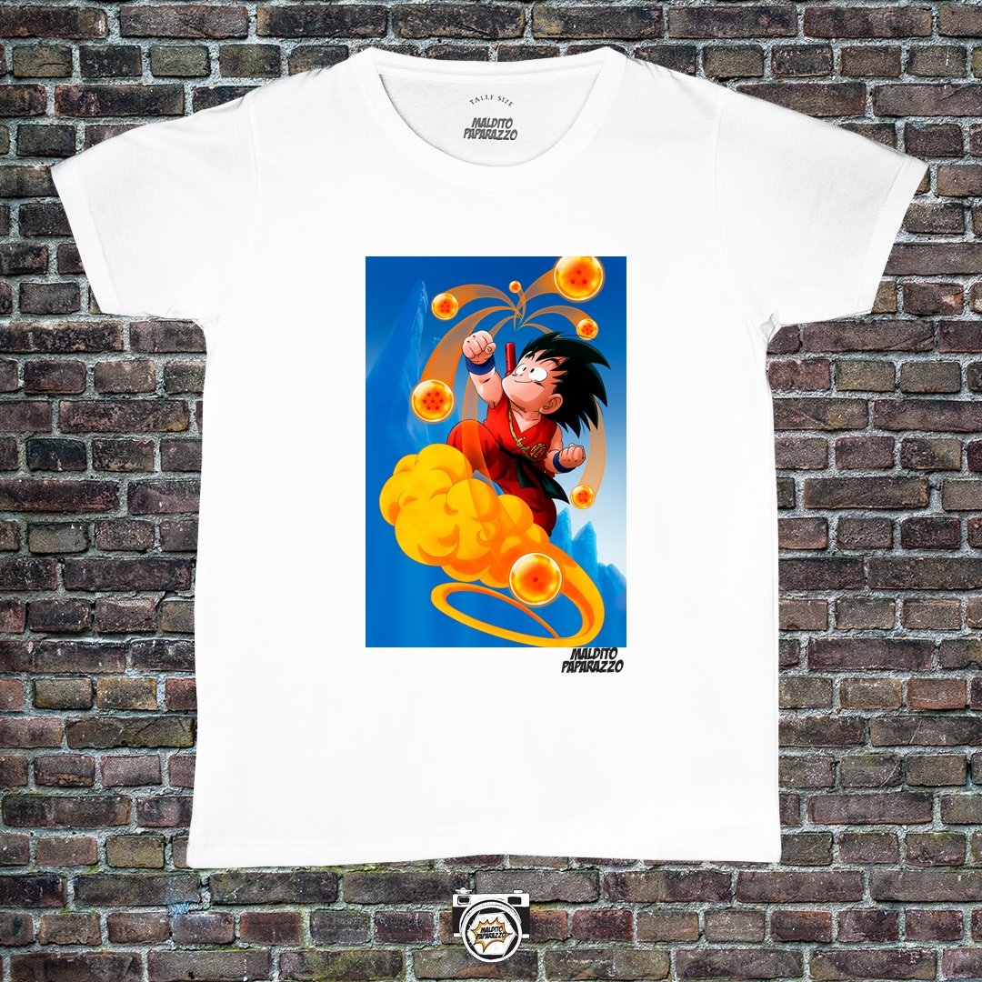 Goku Nube Voladora (Dragon Ball) – Maldito Paparazzo