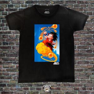 Goku Nube Voladora (Dragon Ball)