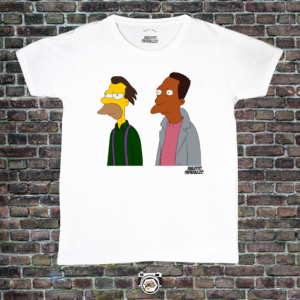 Lenny y Carl (Simpsons)