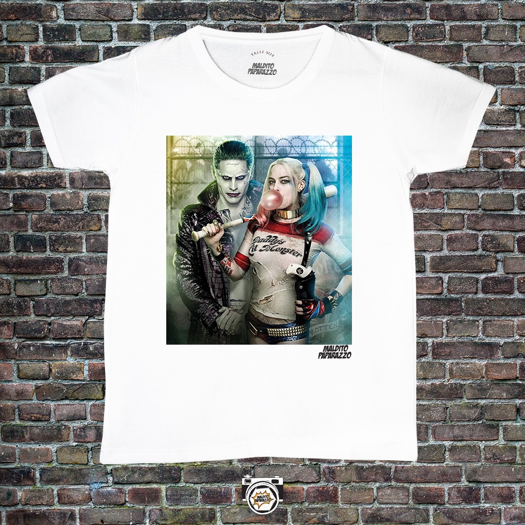 Buzos de best sale harley quinn