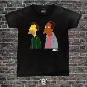 Lenny y Carl (Simpsons)