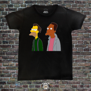 Lenny y Carl (Los Simpsons)