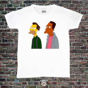 Lenny y Carl (Los Simpsons)